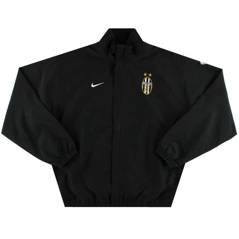 2003-04 Juventus Nike Training Jacket S Jacket