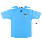 2003-04 Lazio 'Dedicata A Te' T-Shirt *w/tags* L T-Shirt