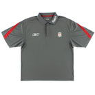 2003-04 Liverpool Reebok Polo Shirt *Mint* XL Polo Shirt