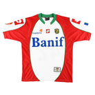 2003-04 Maritimo Lotto Match Issue Away Shirt XL Football Shirt