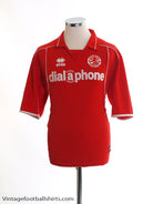 2003-04 Middlesbrough Home Shirt L Football Shirt