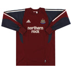2003-04 Newcastle adidas Goalkeeper Shirt S Football Shirt