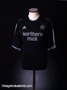 2003-04 Newcastle Away Shirt XXL Football Shirt