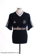 2003-04 Orlando Pirates Home Shirt S Football Shirt