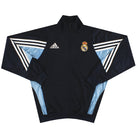 2003-04 Real Madrid Training Jacket S Jacket
