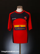 2003-04 Rennes Home Shirt L Football Shirt