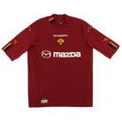 2003-04 Roma Home Shirt XL Football Shirt