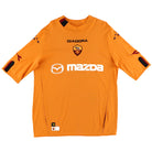 2003-04 Roma Diadora Third Shirt XL Football Shirt