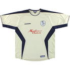 2003-04 Sheffield Wednesday Diadora Away Shirt L Football Shirt