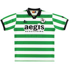 2003-04 Sparta Rotterdam Away Shirt XL Football Shirt