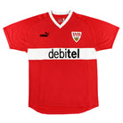2003-04 Stuttgart Away Shirt L Football Shirt