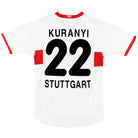 2003-04 Stuttgart Home Shirt Kuranyi #22 S Football Shirt