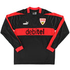2003-04 Stuttgart Puma Third Shirt L/S XL Football Shirt