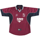 2003-04 Telford United Away Shirt L Football Shirt