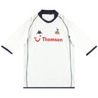 2003-04 Tottenham Kappa Home Shirt XL Football Shirt