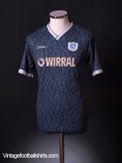 2003-04 Tranmere Rovers Supporters Shirt S Football Shirt