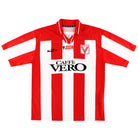 2003-04 Vicenza Home Shirt XL Football Shirt
