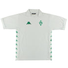 2003-04 Werder Bremen Away Shirt XXL Football Shirt