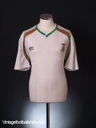 2003-04 Zambia Away Shirt M Football Shirt