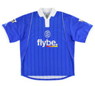2003-04 Birmingham Le Coq Sportif Prototype Home Shirt