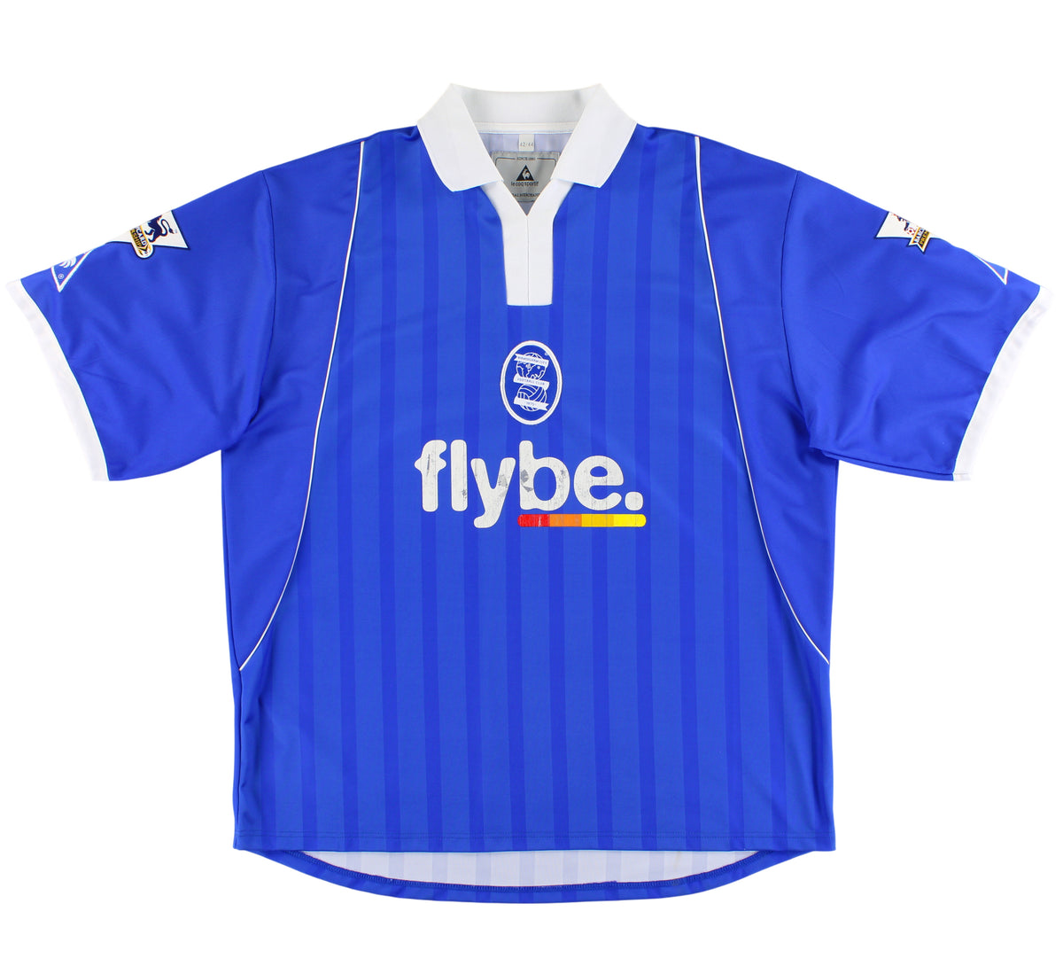 2003-04 Birmingham Le Coq Sportif Prototype Home Shirt