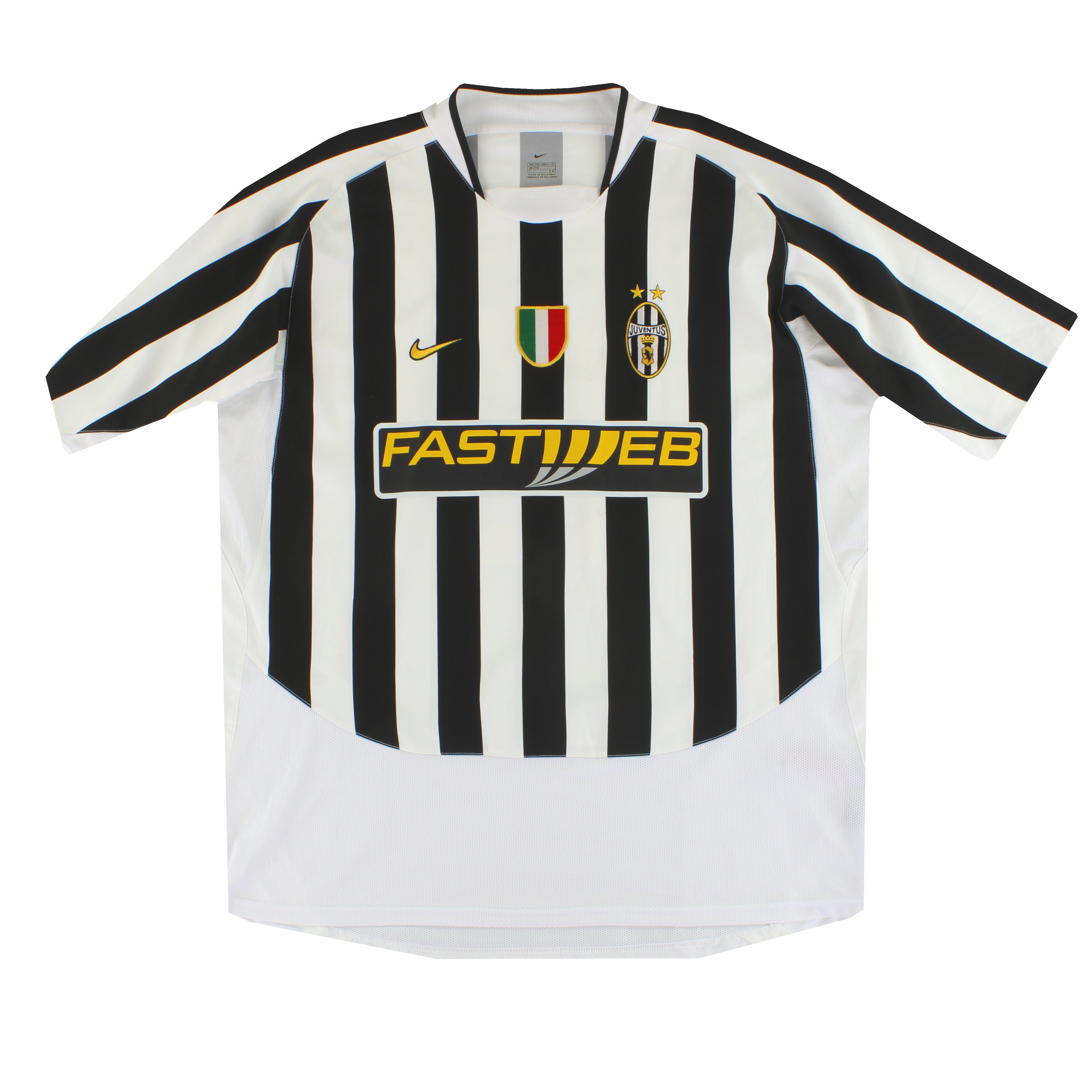 2000-01 Juventus Lotto Away Shirt XL | Vintage Football Shirts