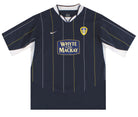 2003-04 Leeds Nike Away Shirt XXL