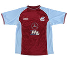 2003-04 Scunthorpe TFG Home Shirt
