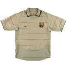 2003-05 Barcelona Nike Away Shirt M Football Shirt