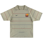 2003-05 Barcelona Nike Basic Away Shirt M Football Shirt