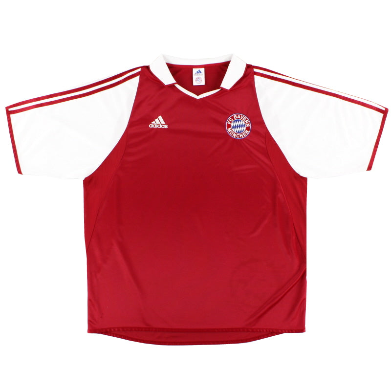 2003-05 Bayern Munich Home Shirt XL Football Shirt