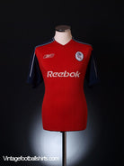 2003-05 Bolton Away Shirt M Football Shirt