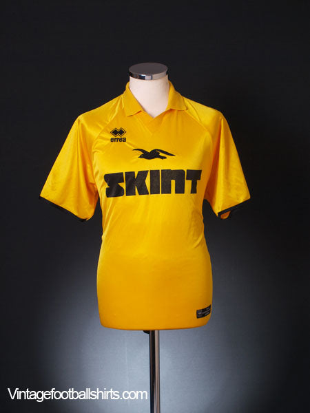 2003-05 Brighton Away Shirt L Football Shirt