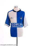 2003-05 Bristol Rovers Home Shirt L Football Shirt