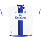 2003-05 Chelsea Umbro Away Shirt *w/tags* XL Football Shirt