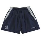 2003-05 Chelsea Umbro Away Shorts L.Boys Football Shorts