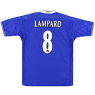 2003-05 Chelsea Umbro Home Shirt Lampard #8 M Football Shirt