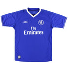 2003-05 Chelsea Umbro Home Shirt XXL Football Shirt