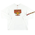 2003-05 Manchester United Nike USA Tour Tee L/S *Mint* XL T-Shirt