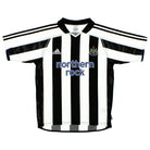 2003-05 Newcastle adidas Home Shirt XL.Boys Football Shirt