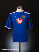 2003-05 Portsmouth Home Shirt *As New*  XL Football Shirt