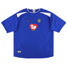 2003-05  Portsmouth Home Shirt *Mint* XXXL Football Shirt