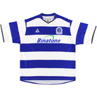 2003-05 QPR Le Coq Sportif Home Shirt XL Football Shirt