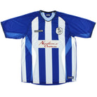 2003-05 Sheffield Wednesday Diadora Home Shirt L Football Shirt