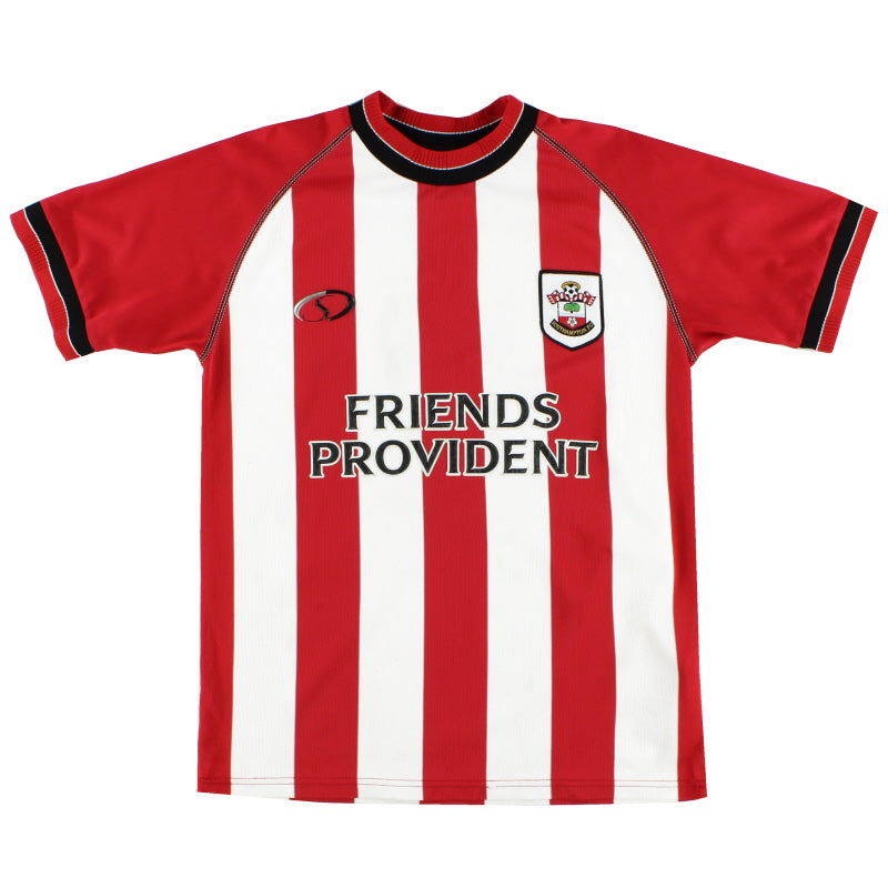 2003-05 Southampton Home Shirt M