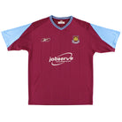 2003-05 West Ham Reebok Home Shirt S Football Shirt