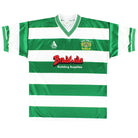2003-05 Yeovil Town Home Shirt *As New* L Football Shirt