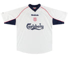 2003-05 Liverpool Reebok Training Shirt M