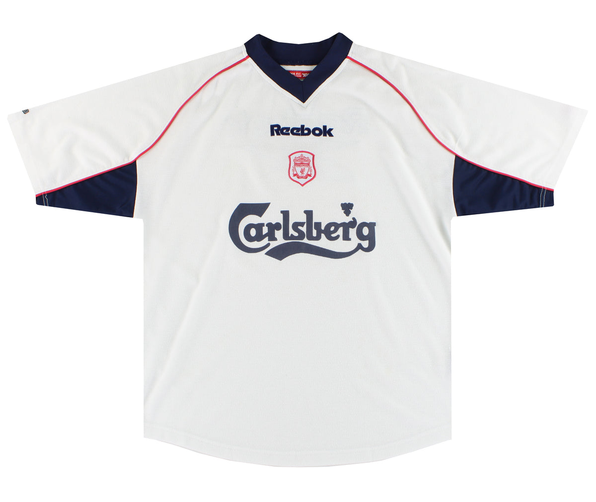 2003-05 Liverpool Reebok Training Shirt M