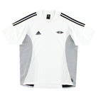 2003 Rosenborg adidas Home Shirt L Football Shirt